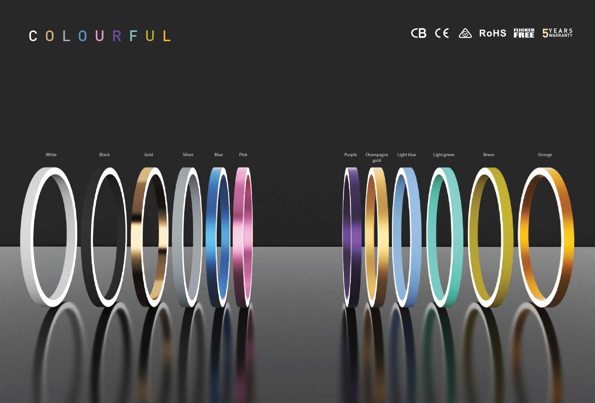 Linear LED Catalogue